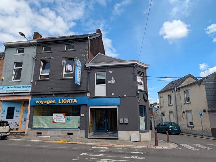 2-kamerhuis te koop in Courcelles