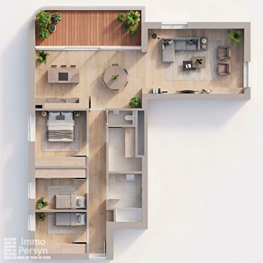 12-kamerappartement te koop in Zichem