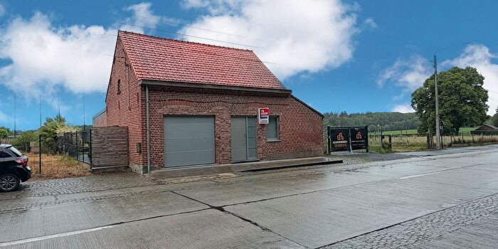 3-kamerhuis te koop in Zillebeke