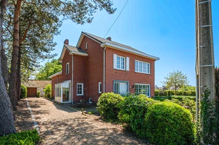 3-kamerhuis te koop in Rijkevorsel