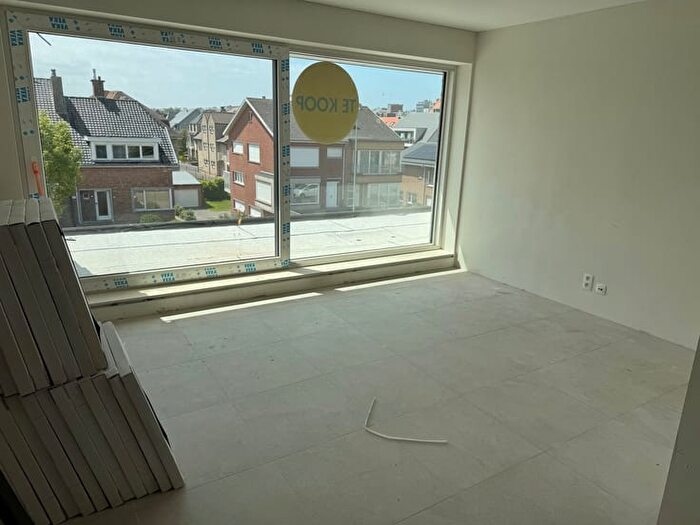 2-kamerappartement te koop in MIDDELKERKE