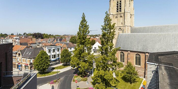 2-kamerappartement te koop in Roeselare