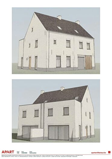 4-kamerhuis te koop in Grobbendonk