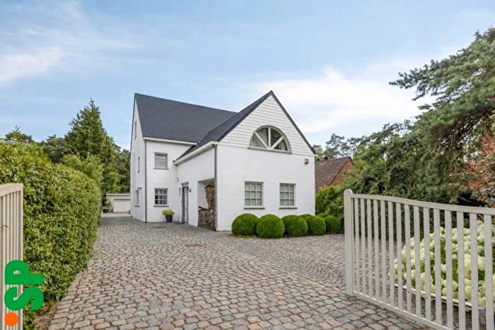 4-kamerhuis te koop in Mol