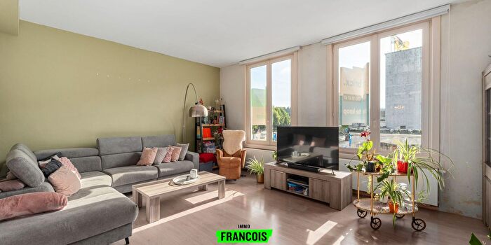 3-kamerhuis te koop in Blankenberge