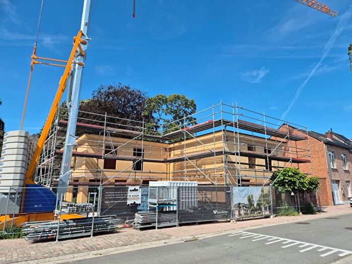 3-kamerhuis te koop in WETTEREN