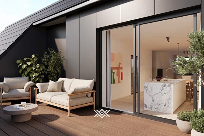 10-kamerappartement te koop in Gent