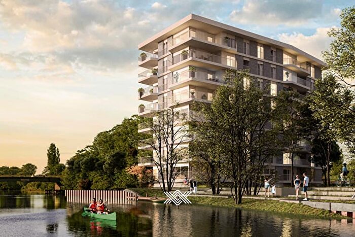 Appartement te koop in Deinze
