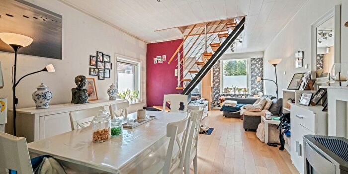 4-kamerhuis te koop in Sint-Andries