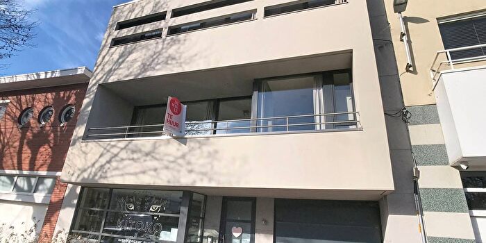 3-kamerappartement te huur in Poperinge