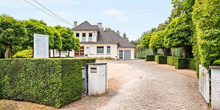 3-kamerhuis te koop in Sint-Denijs-Westrem