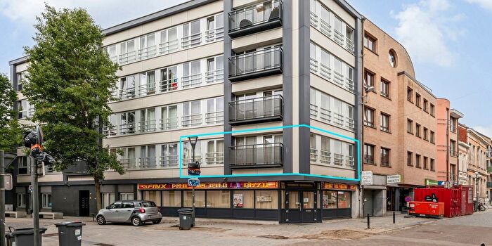 2-kamerappartement te koop in Turnhout