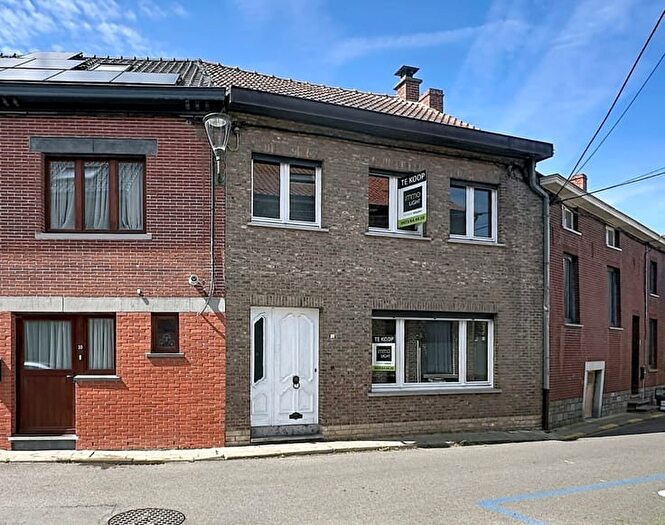 1-kamerhuis te koop in Zoutleeuw