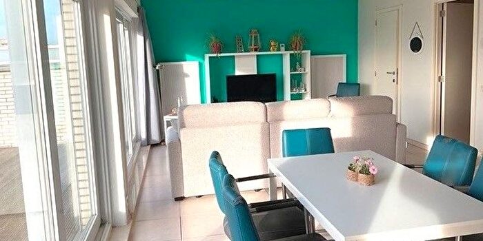 2-kamerappartement te koop in Blankenberge