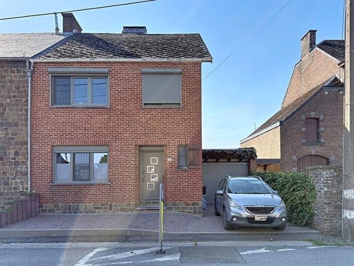 3-kamerhuis te koop in OHEY