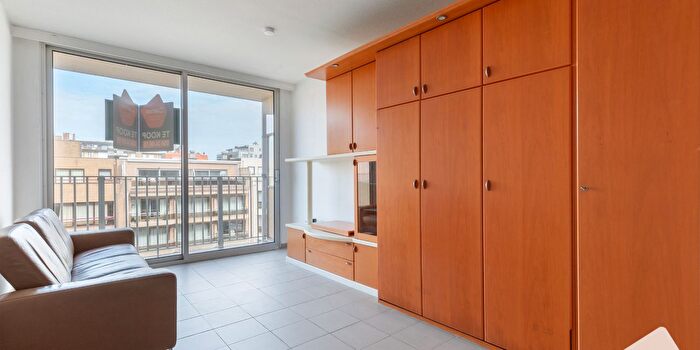 Appartement te koop in Nieuwpoort