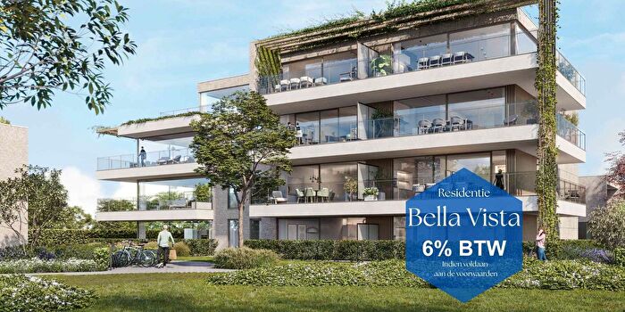 3-kamerappartement te koop in Bilzen