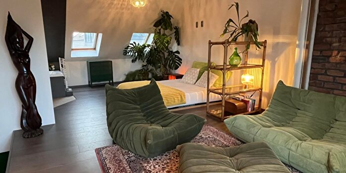 2-kamerappartement te koop in Sint-Amandsberg