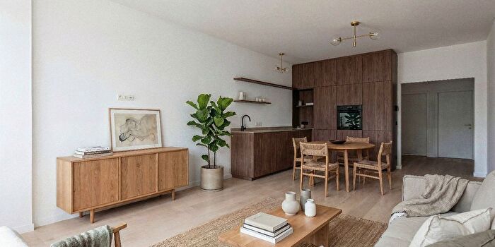 2-kamerappartement te koop in Wilrijk