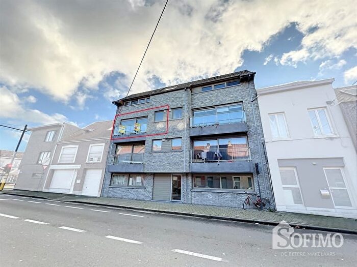 2-kamerappartement te koop in ROESELARE