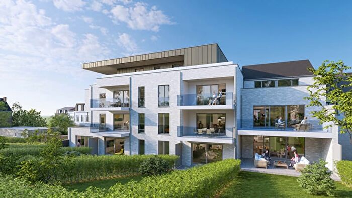 Appartement te koop in Seraing