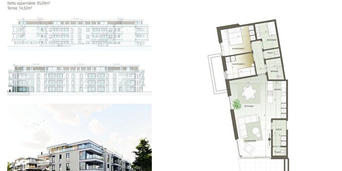Huizen Koop Huur - 2