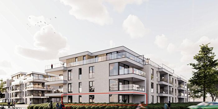 2-kamerappartement te koop in Bocholt