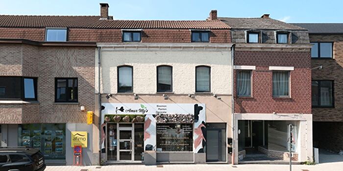 2-kamerhuis te koop in Huldenberg