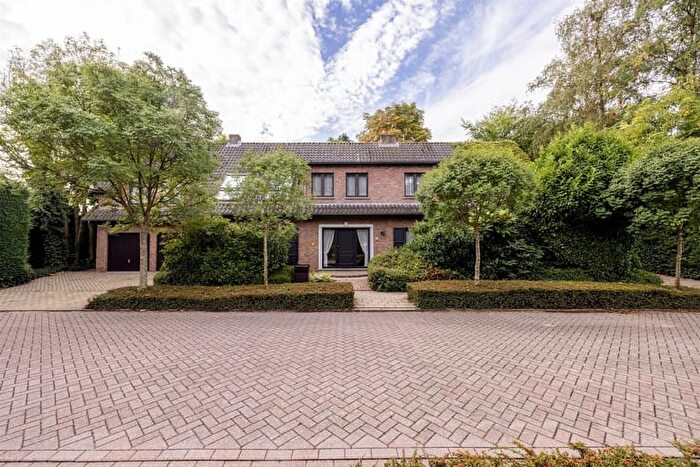 5-kamerhuis te koop in VORST