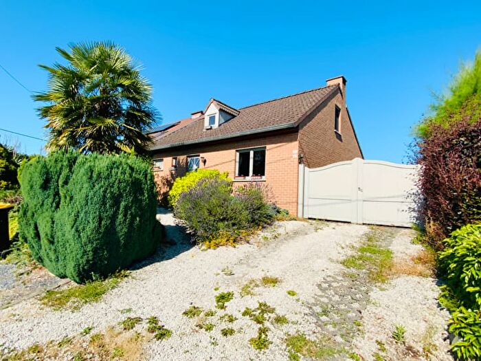 10-kamerhuis te koop in Mons