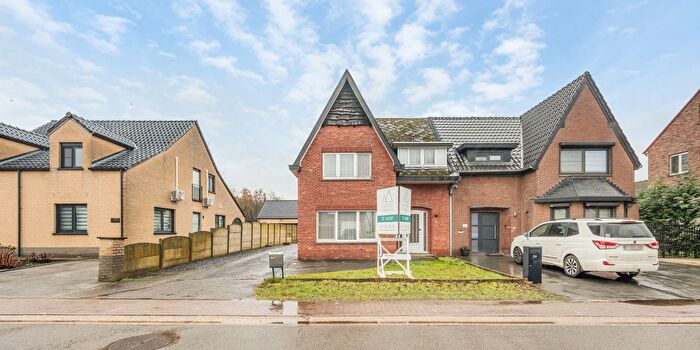 Huis te koop in Houthalen