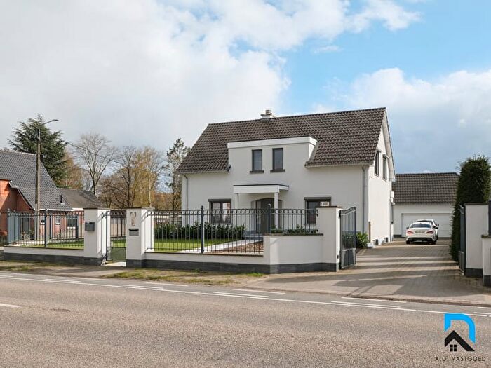 3-kamerhuis te koop in MAASEIK