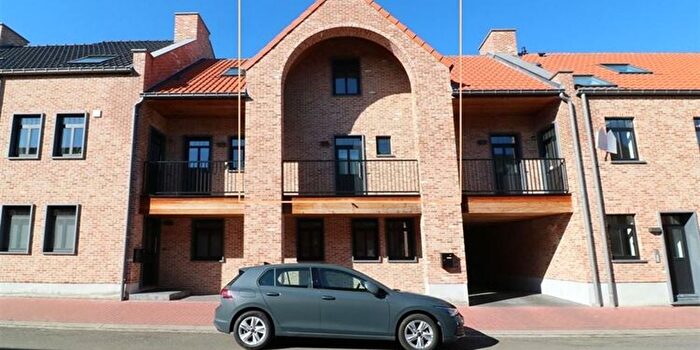 2-kamerappartement te huur in Zichem