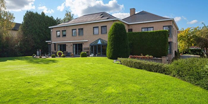 6-kamerhuis te koop in Tongeren