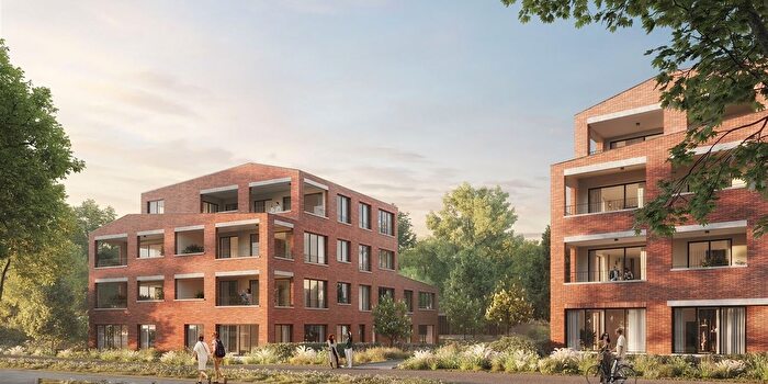 2-kamerappartement te koop in Herentals