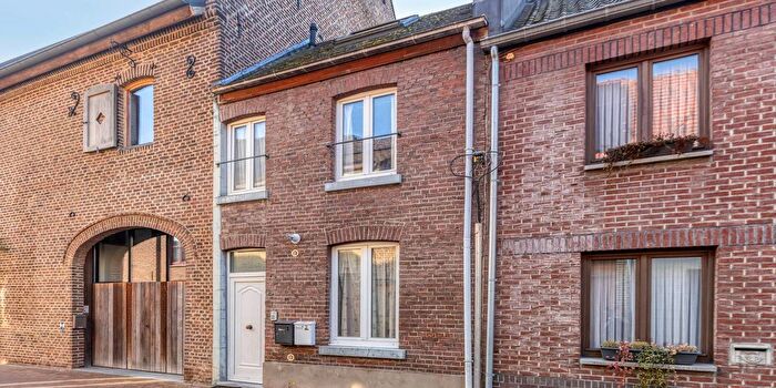 2-kamerhuis te koop in Maaseik