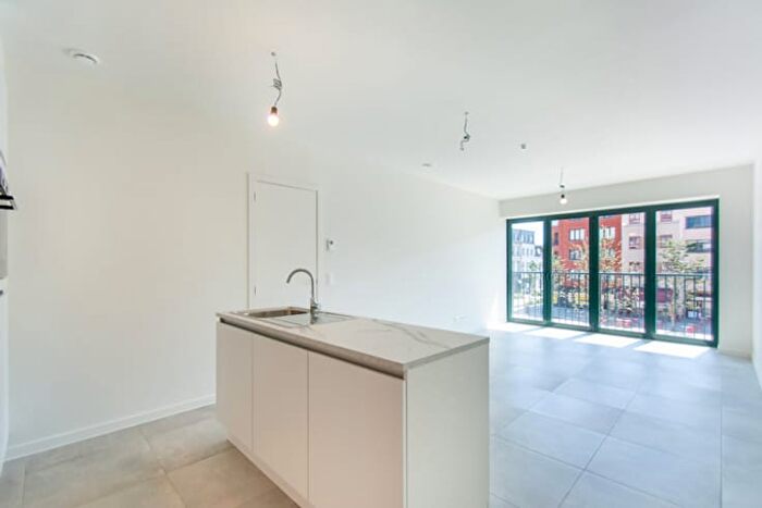 2-kamerappartement te huur in Antwerpen