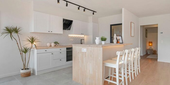 2-kamerappartement te koop in Kortrijk