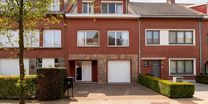 4-kamerhuis te koop in Edegem