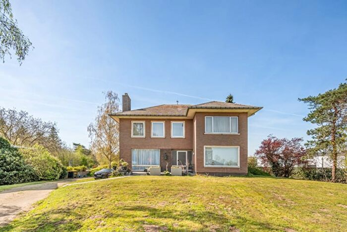 17-kamerhuis te koop in Rotselaar