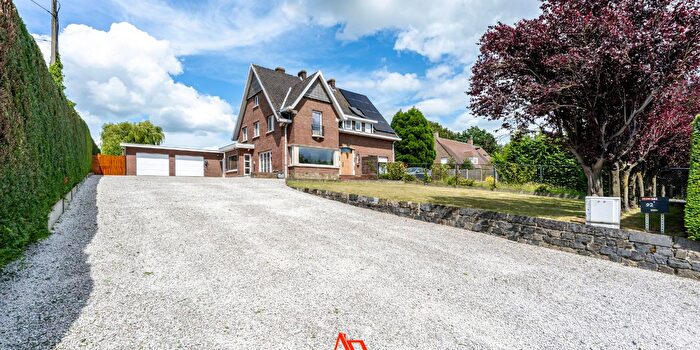 4-kamerhuis te koop in Koolskamp