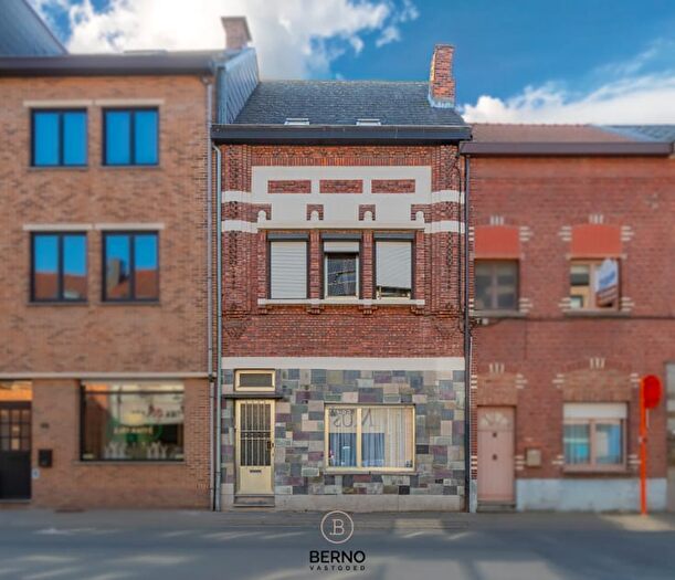 13-kamerhuis te koop in Dendermonde