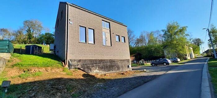 14-kamerhuis te koop in Floreffe