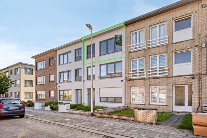 2-kamerappartement te huur in Boechout