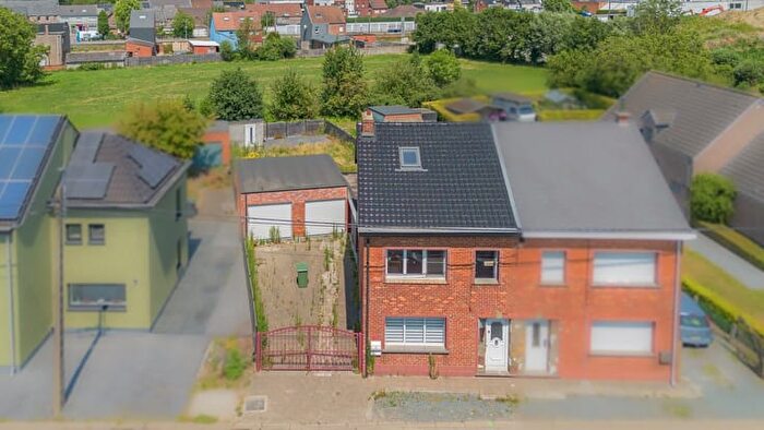 4-kamerhuis te koop in LONDERZEEL