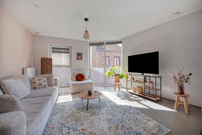 2-kamerappartement te koop in Tienen