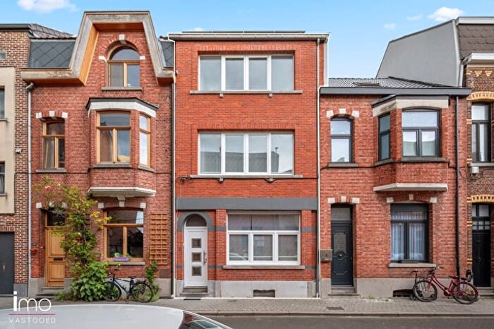 4-kamerhuis te koop in Mechelen