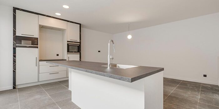 2-kamerappartement te koop in Wevelgem