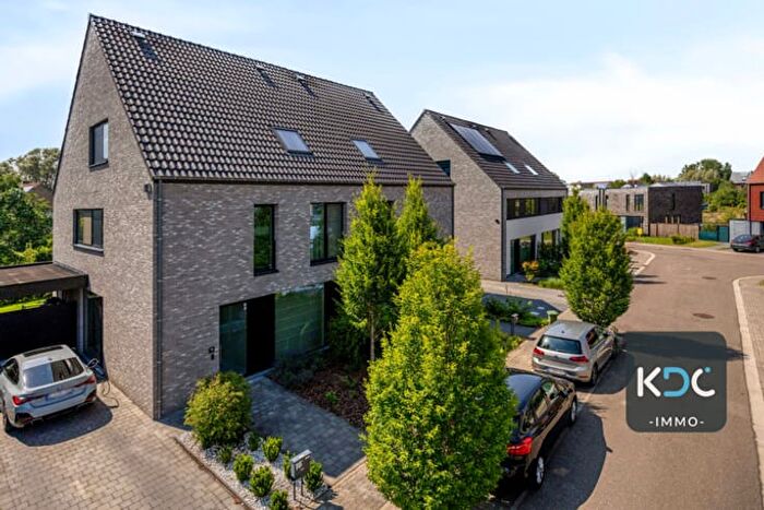 5-kamerhuis te koop in Oud-Heverlee Sint-Joris-Weert