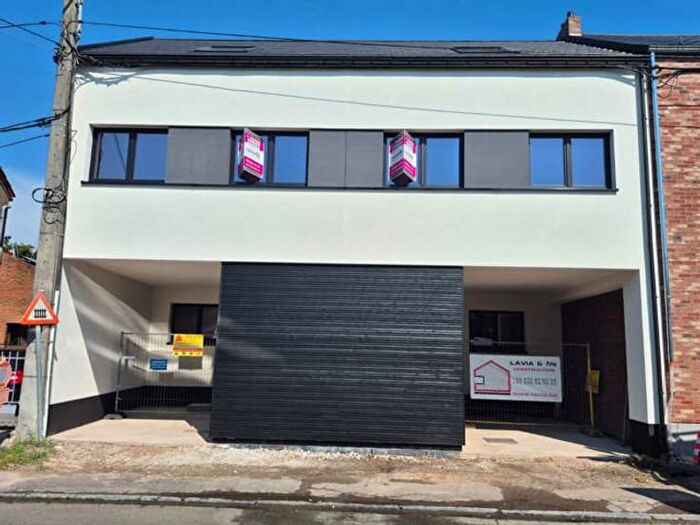 5-kamerhuis te koop in Fleurus Lambusart